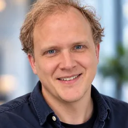 Portrait of Sebastian Alff